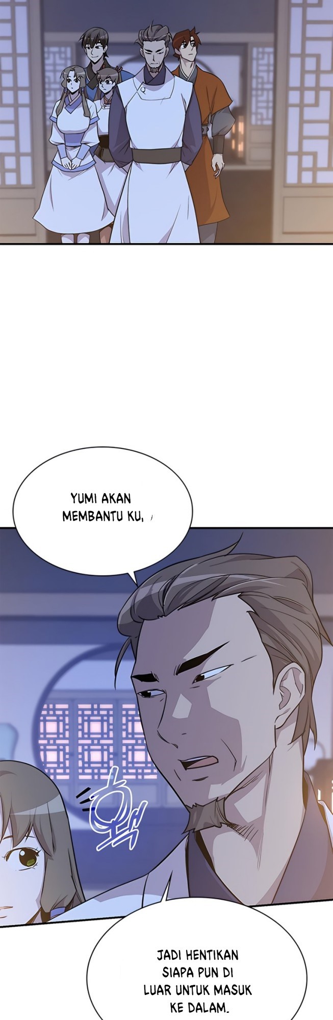 The Strongest in History Chapter 72 - halaman 36