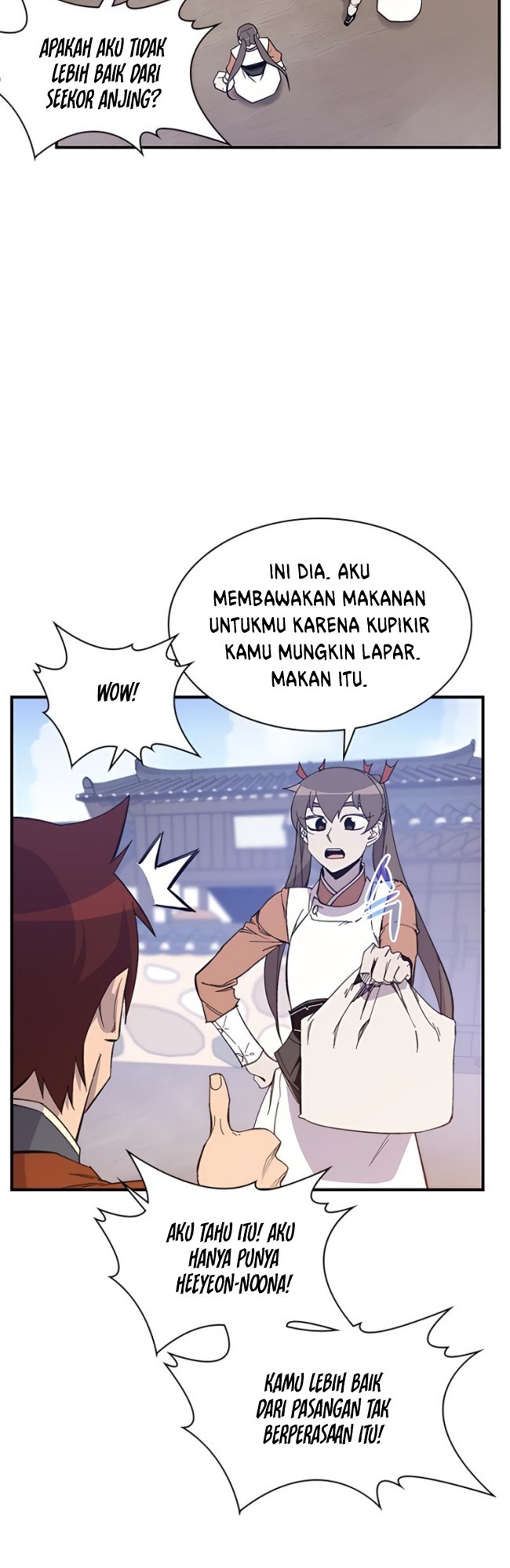 The Strongest in History Chapter 72 - halaman 4