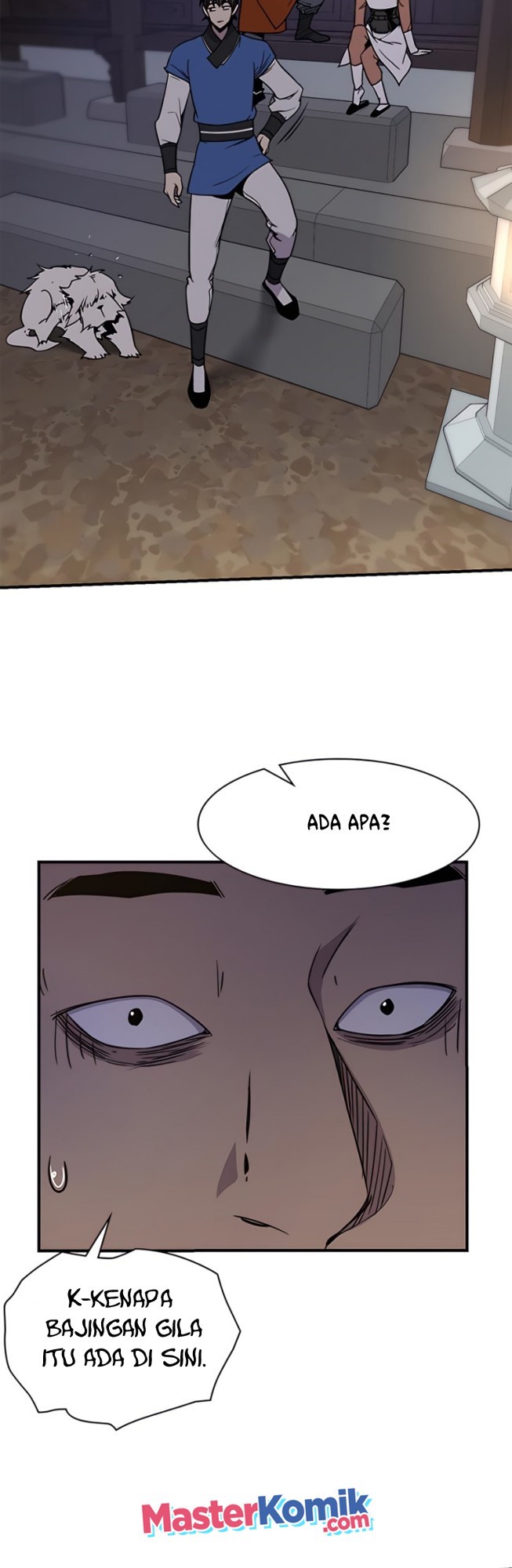 The Strongest in History Chapter 72 - halaman 41