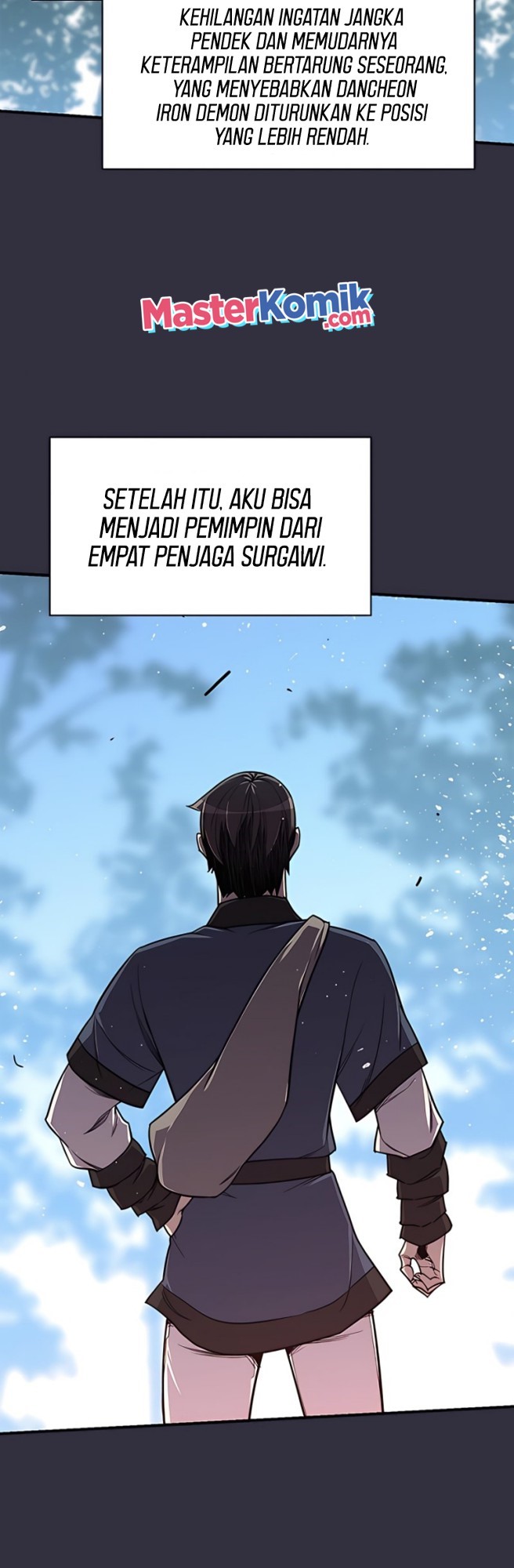 The Strongest in History Chapter 72 - halaman 57