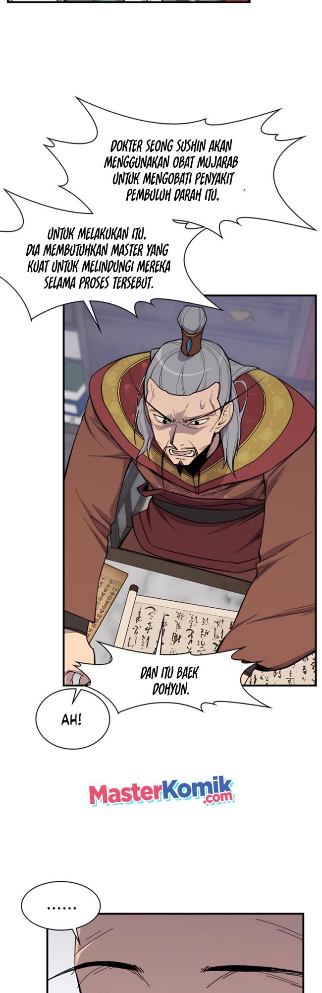 The Strongest in History Chapter 72 - halaman 8