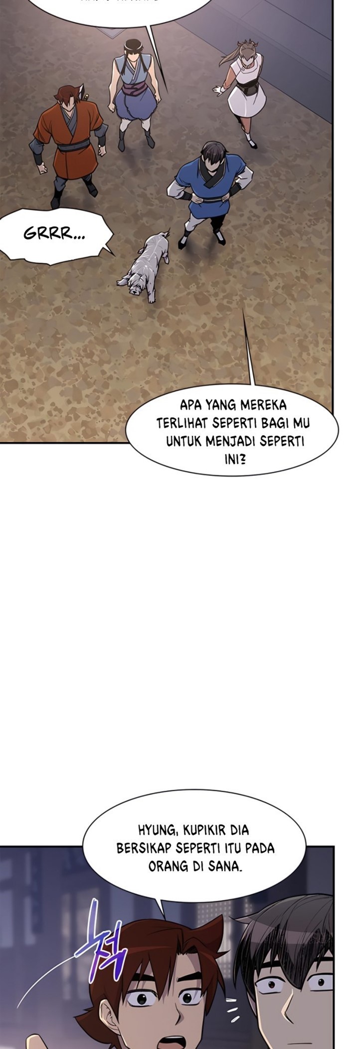 The Strongest in History Chapter 73 - halaman 12
