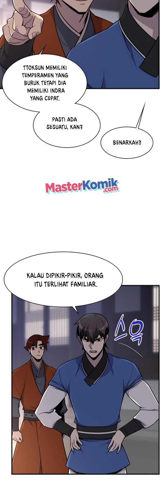 The Strongest in History Chapter 73 - halaman 13