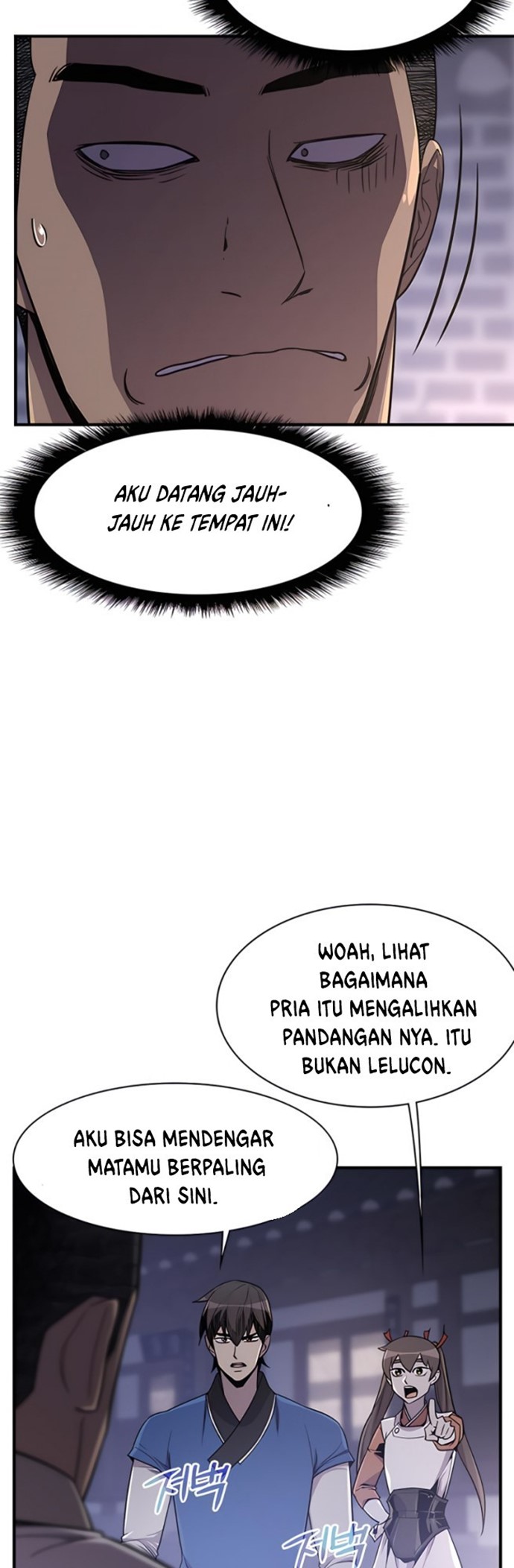 The Strongest in History Chapter 73 - halaman 15