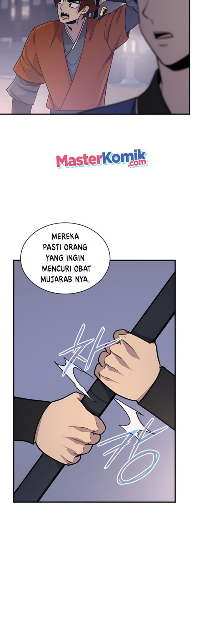 The Strongest in History Chapter 73 - halaman 19