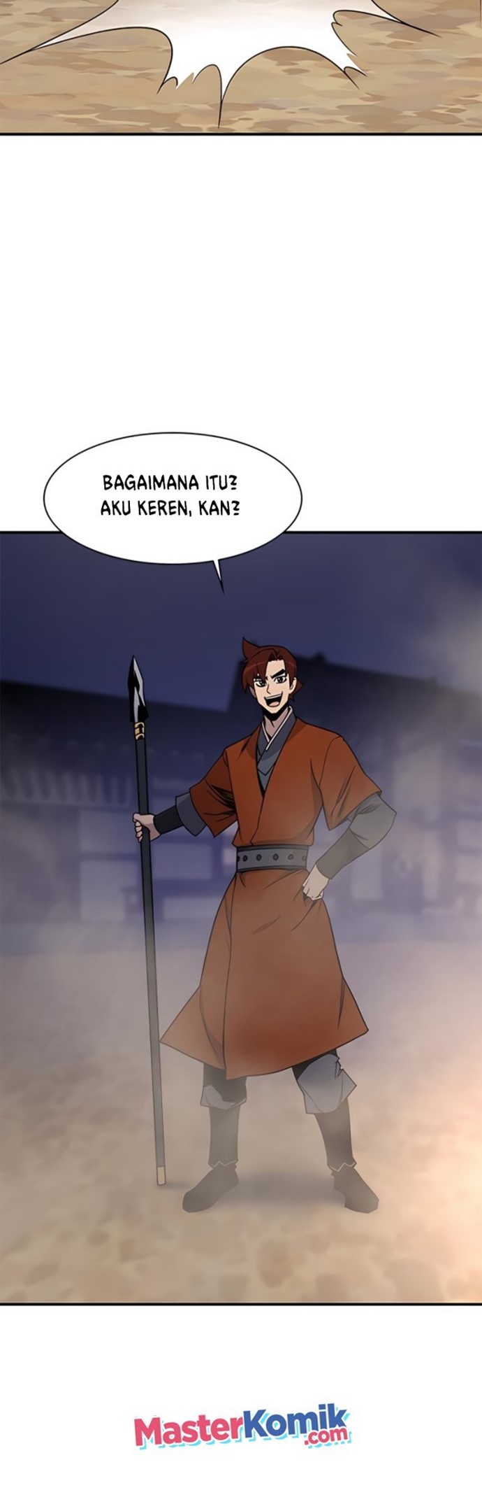 The Strongest in History Chapter 73 - halaman 29