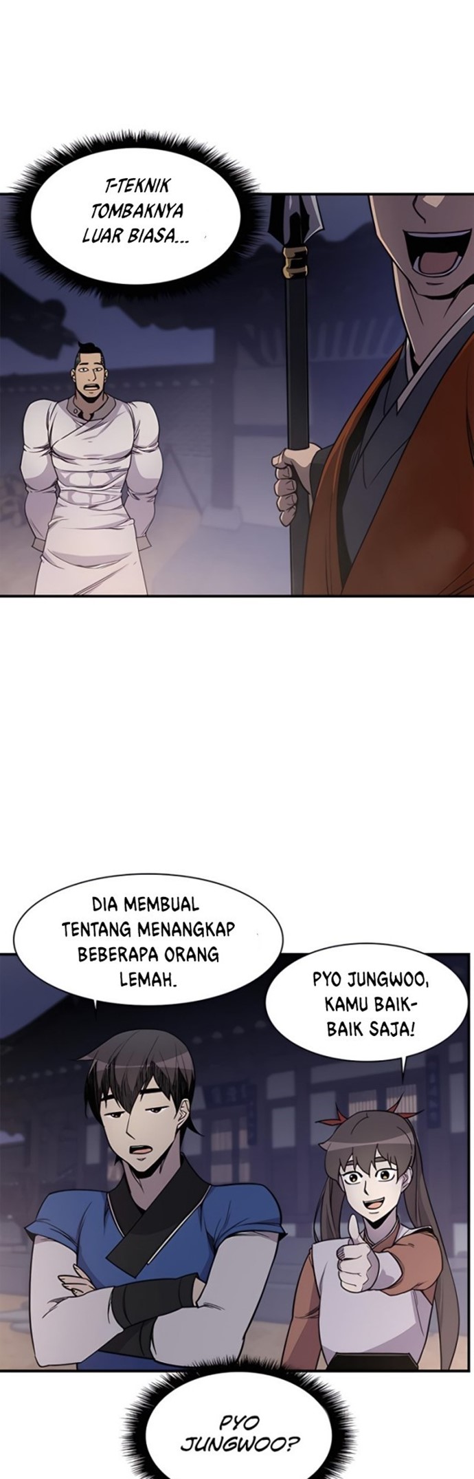 The Strongest in History Chapter 73 - halaman 30