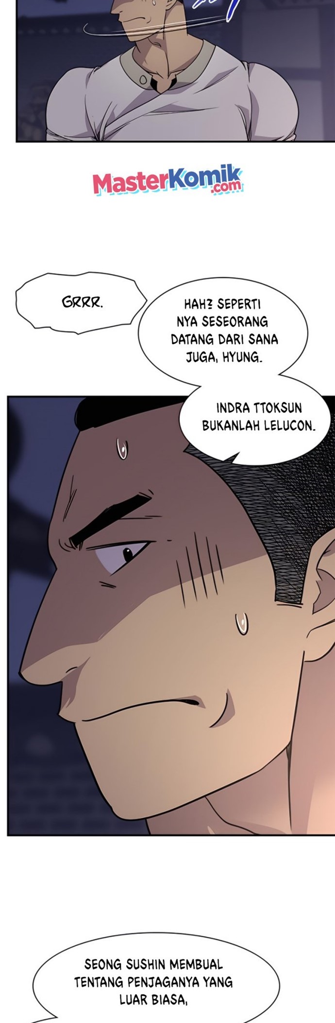 The Strongest in History Chapter 73 - halaman 33