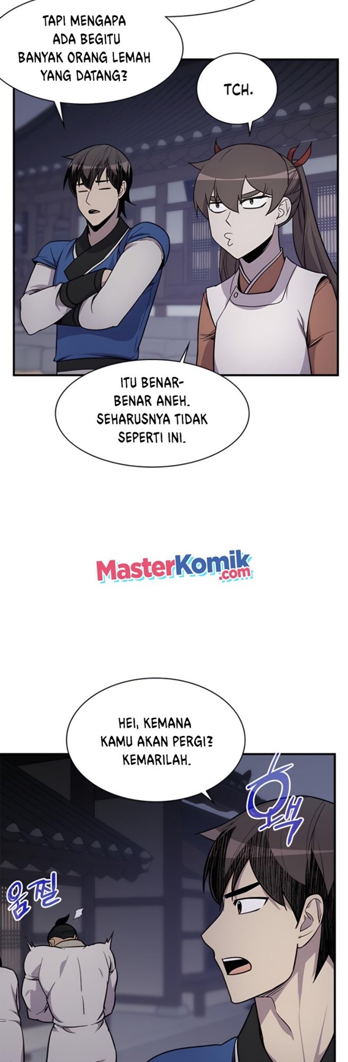 The Strongest in History Chapter 73 - halaman 34