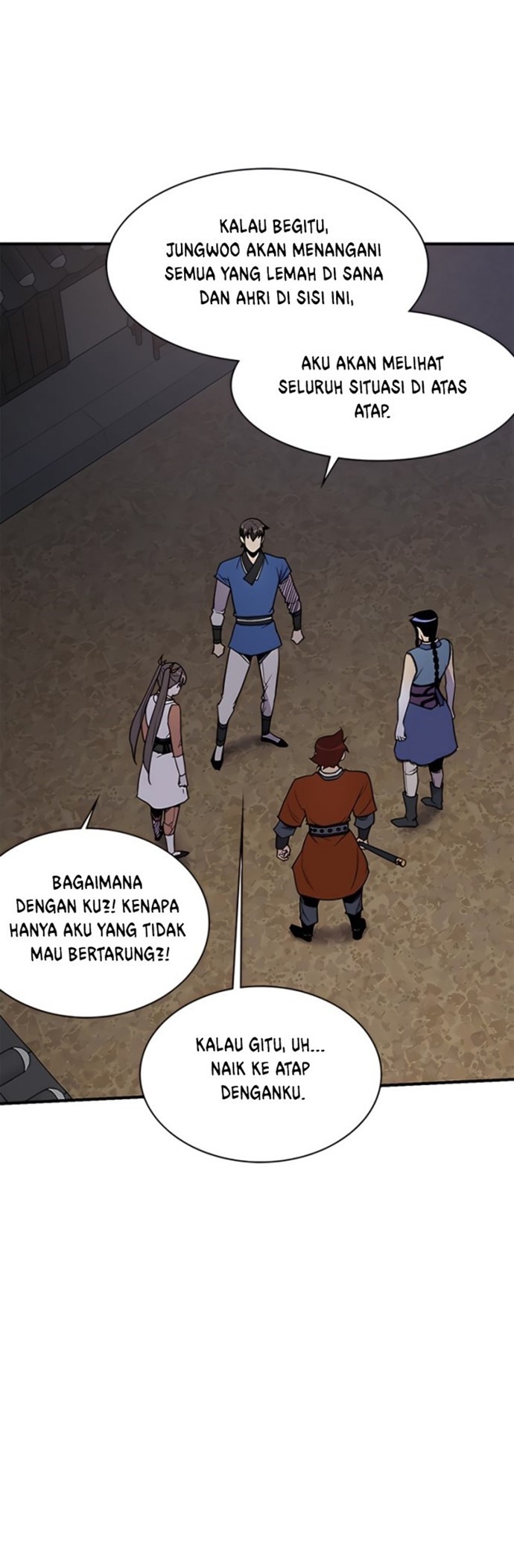 The Strongest in History Chapter 73 - halaman 38