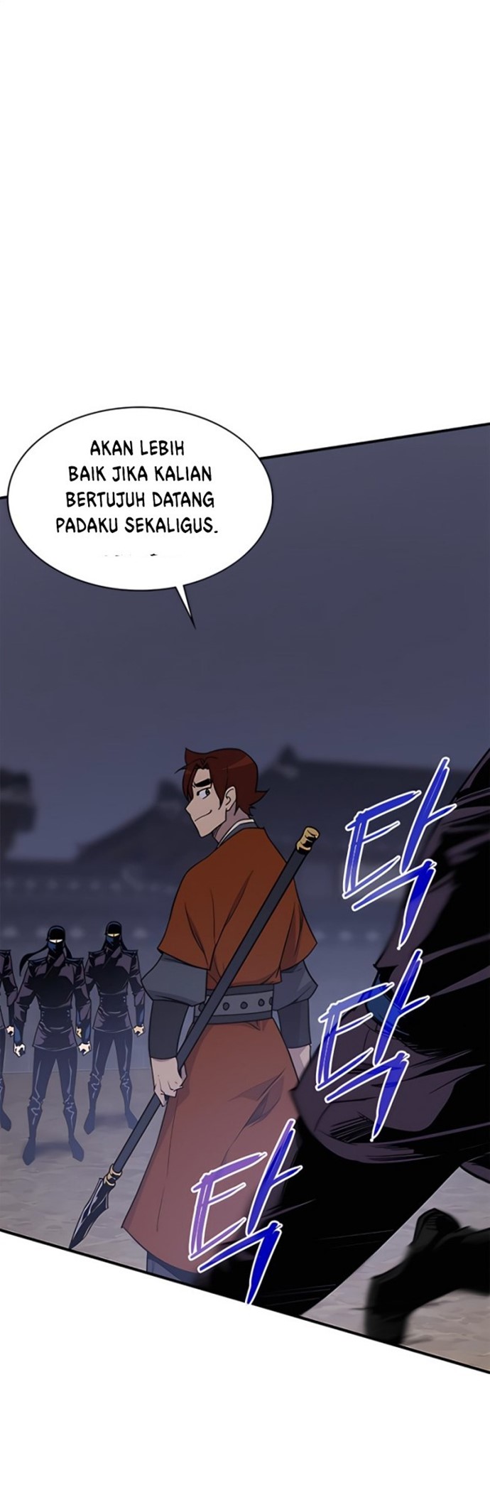 The Strongest in History Chapter 73 - halaman 46