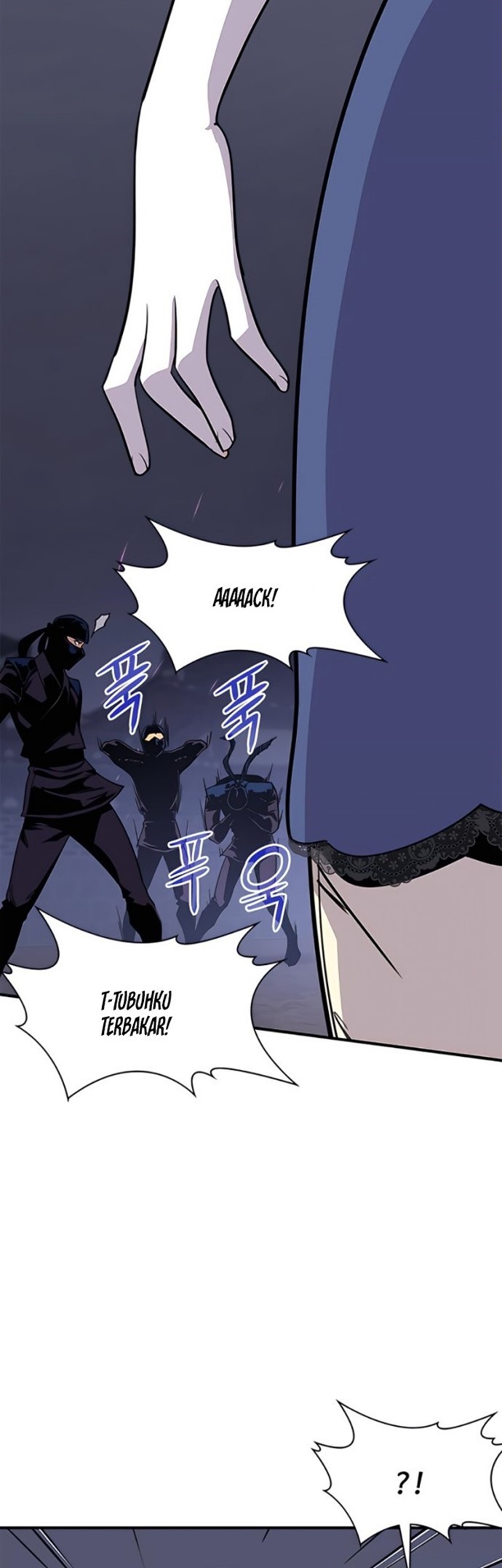 The Strongest in History Chapter 73 - halaman 49