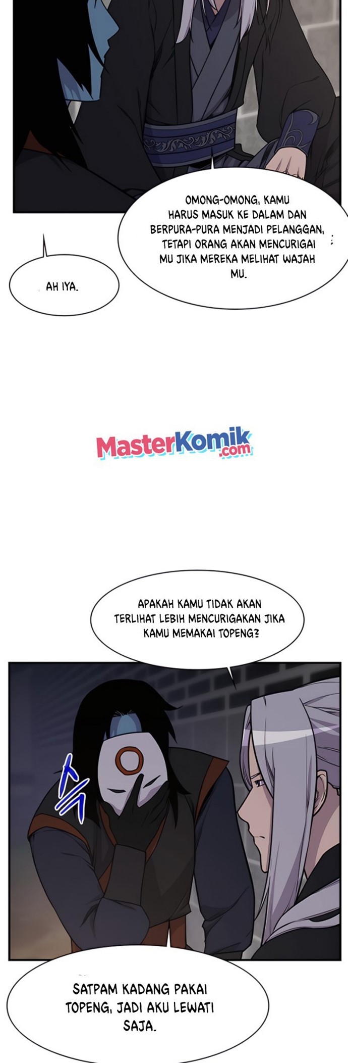 The Strongest in History Chapter 73 - halaman 5
