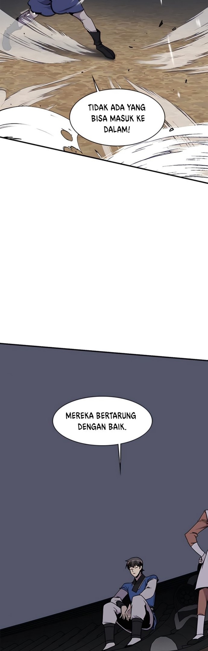 The Strongest in History Chapter 73 - halaman 51