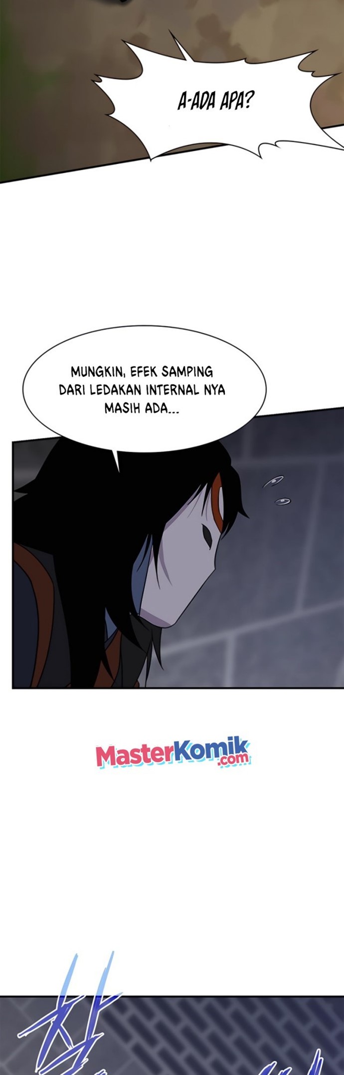 The Strongest in History Chapter 73 - halaman 59