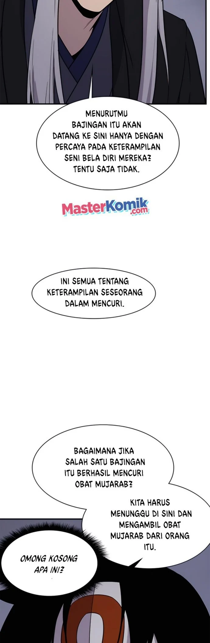 The Strongest in History Chapter 74 - halaman 22