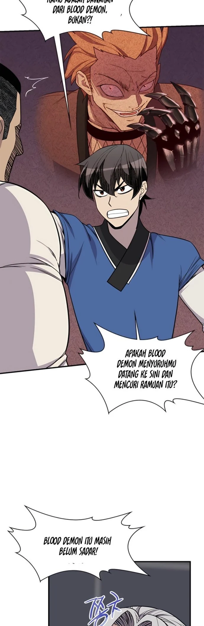 The Strongest in History Chapter 74 - halaman 30