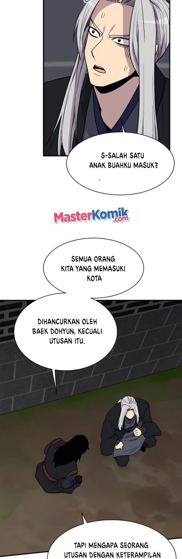The Strongest in History Chapter 74 - halaman 31