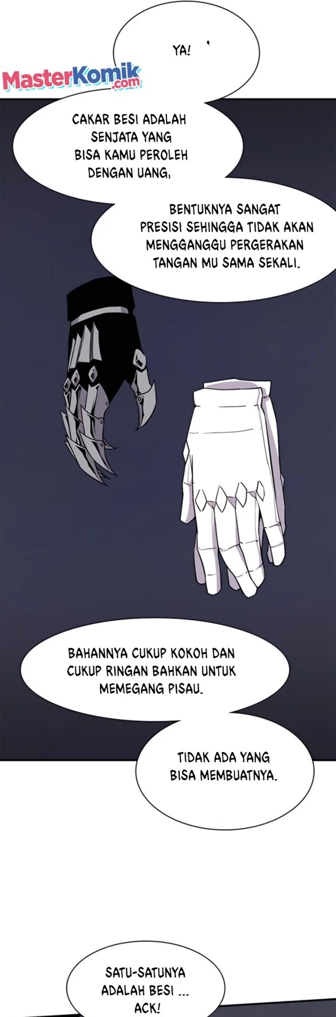 The Strongest in History Chapter 74 - halaman 33