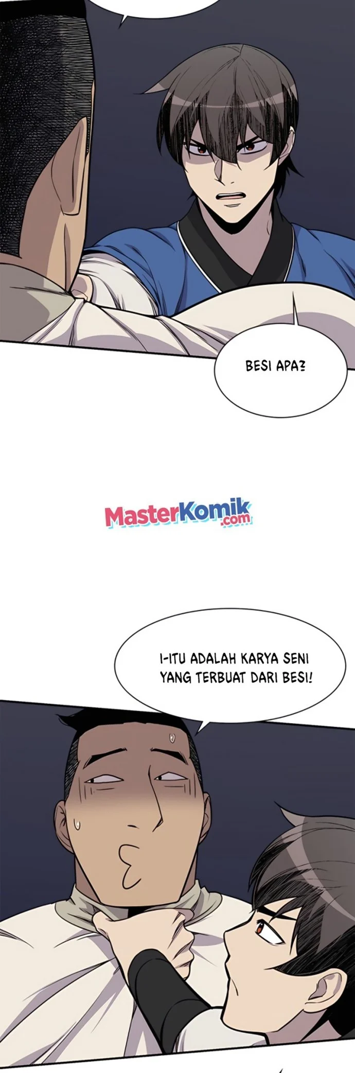 The Strongest in History Chapter 74 - halaman 34