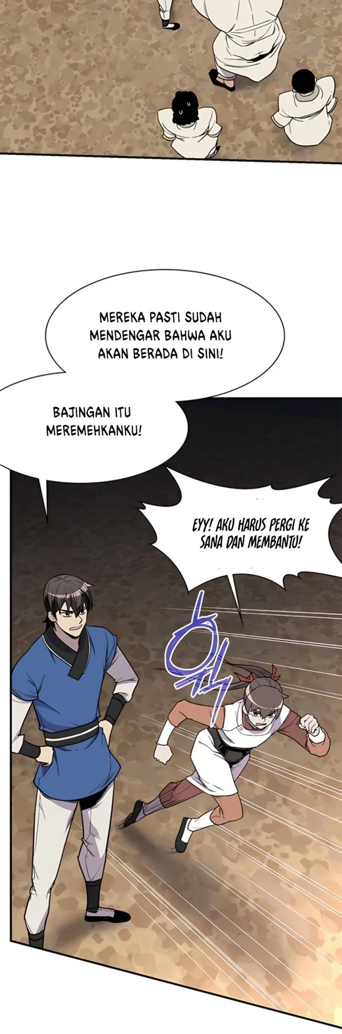 The Strongest in History Chapter 74 - halaman 38