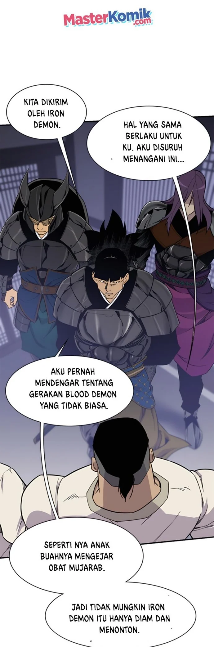The Strongest in History Chapter 74 - halaman 46