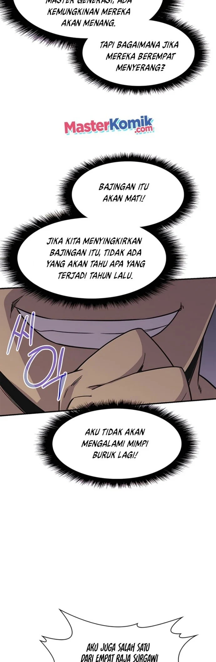 The Strongest in History Chapter 74 - halaman 52
