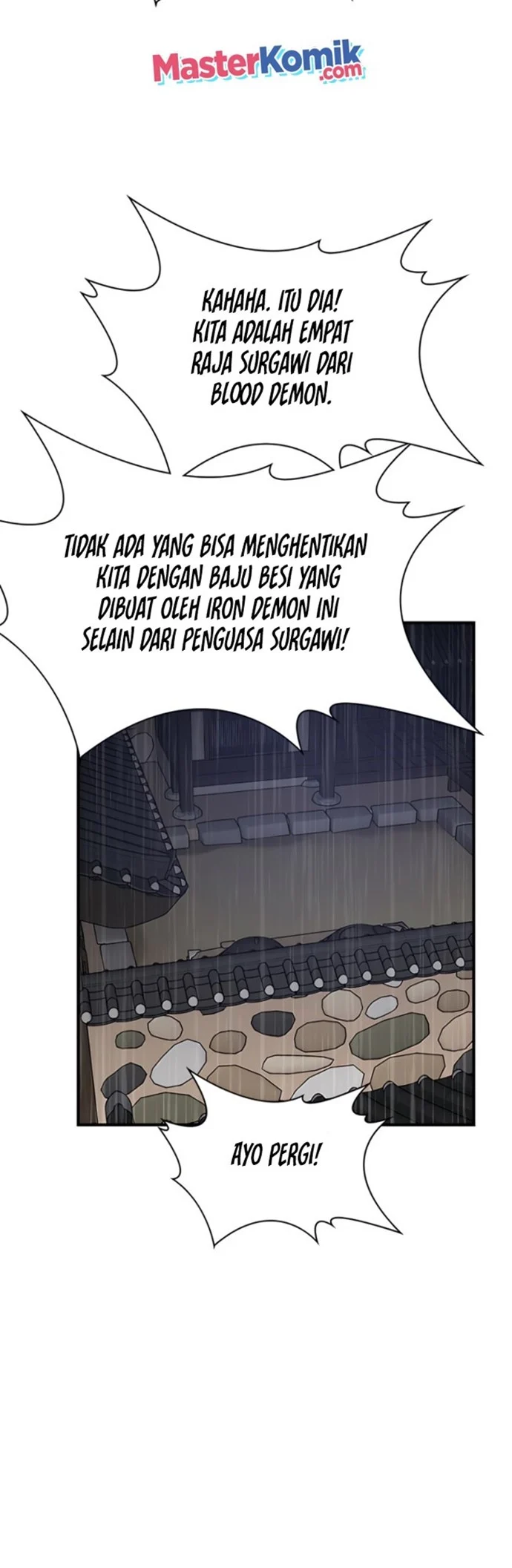 The Strongest in History Chapter 74 - halaman 54
