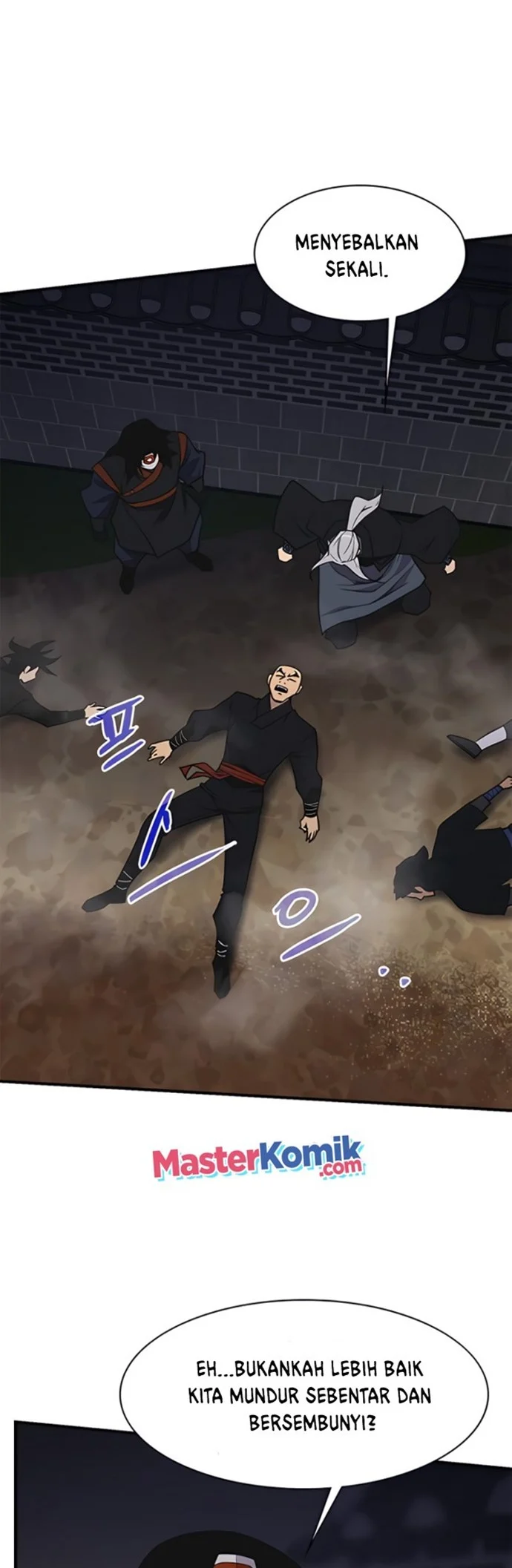 The Strongest in History Chapter 74 - halaman 58