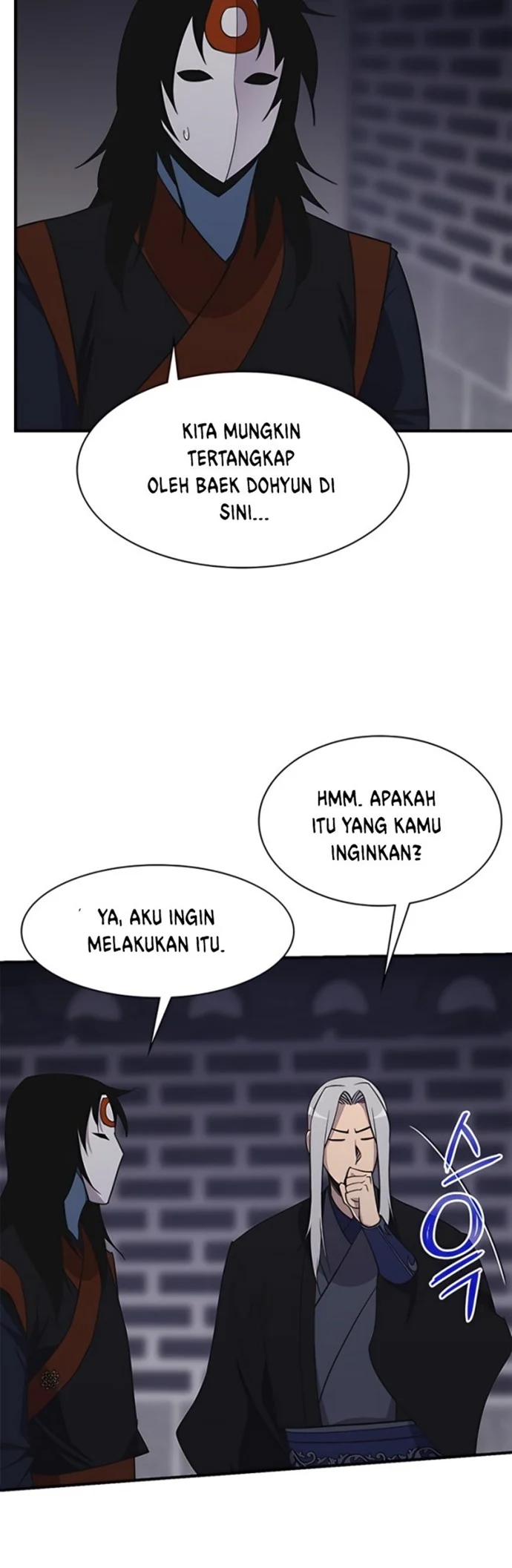 The Strongest in History Chapter 74 - halaman 59
