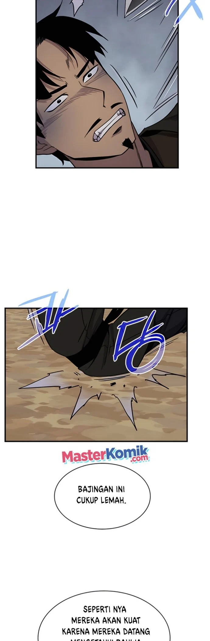 The Strongest in History Chapter 74 - halaman 8