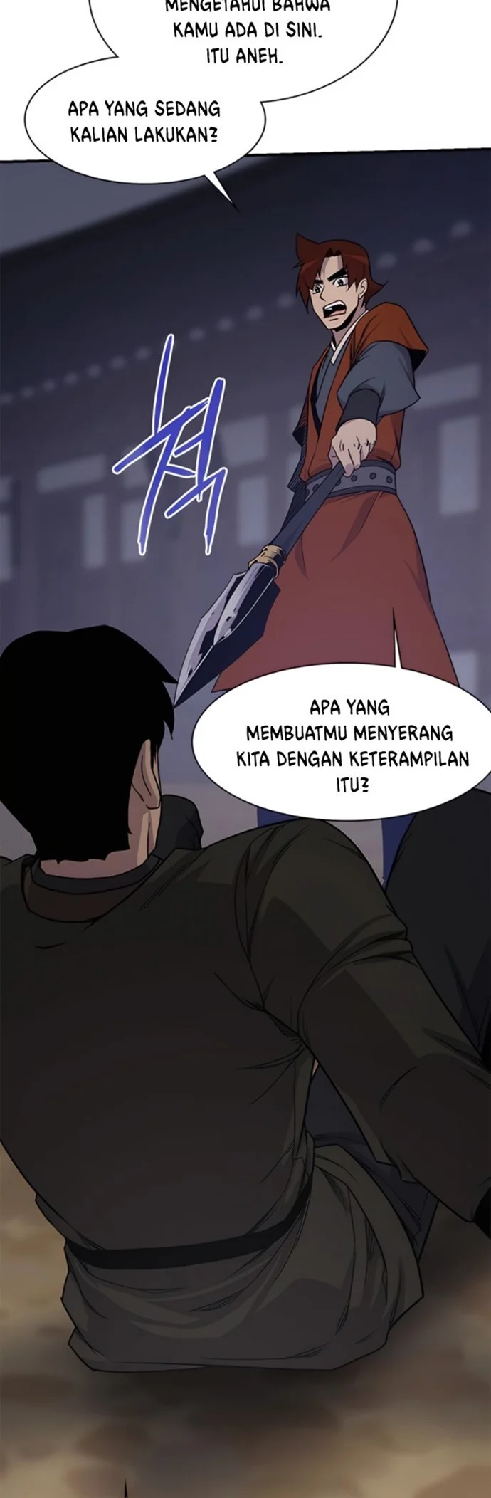 The Strongest in History Chapter 74 - halaman 9