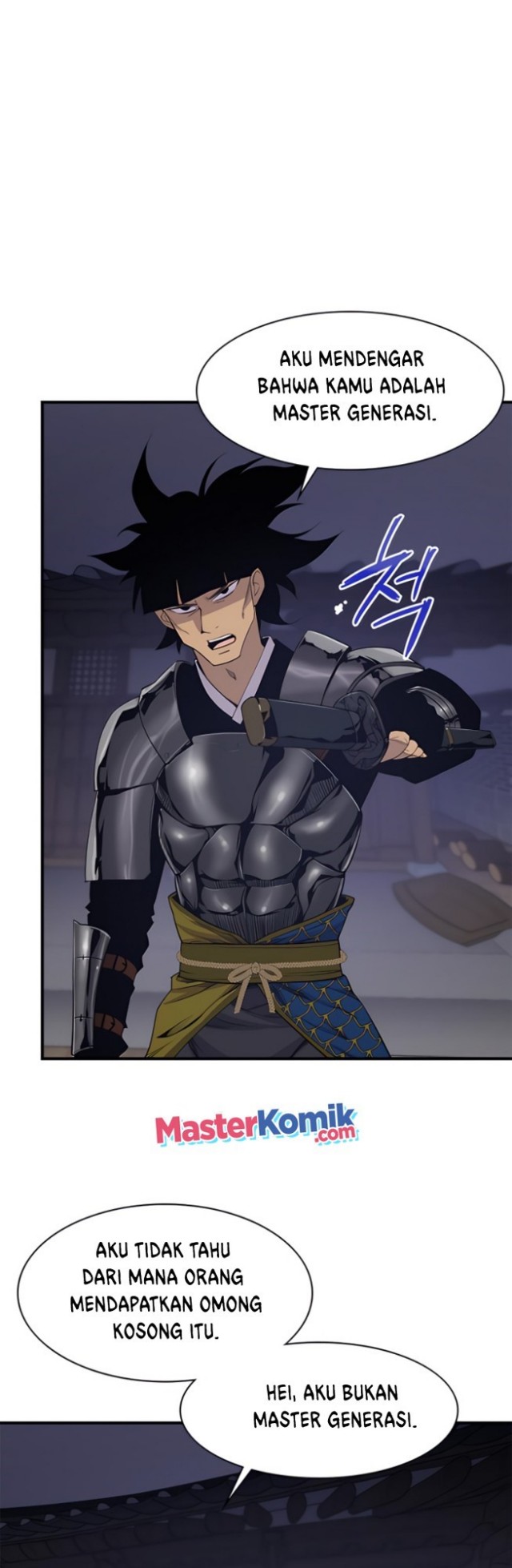 The Strongest in History Chapter 75 - halaman 28