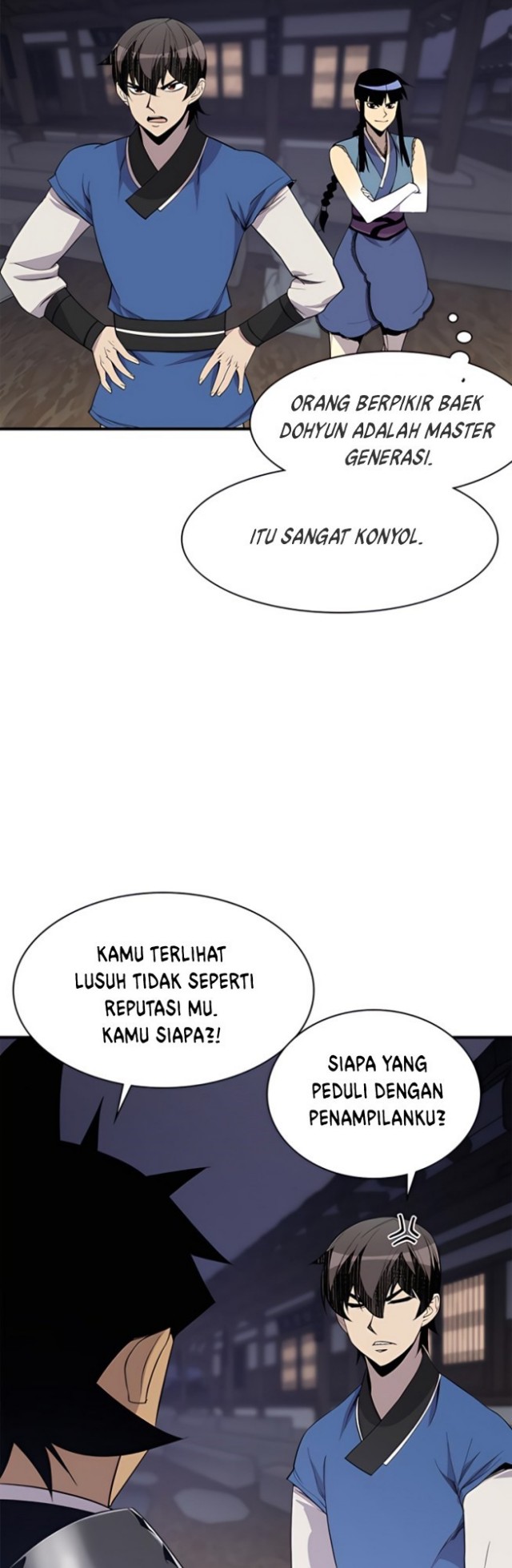 The Strongest in History Chapter 75 - halaman 29