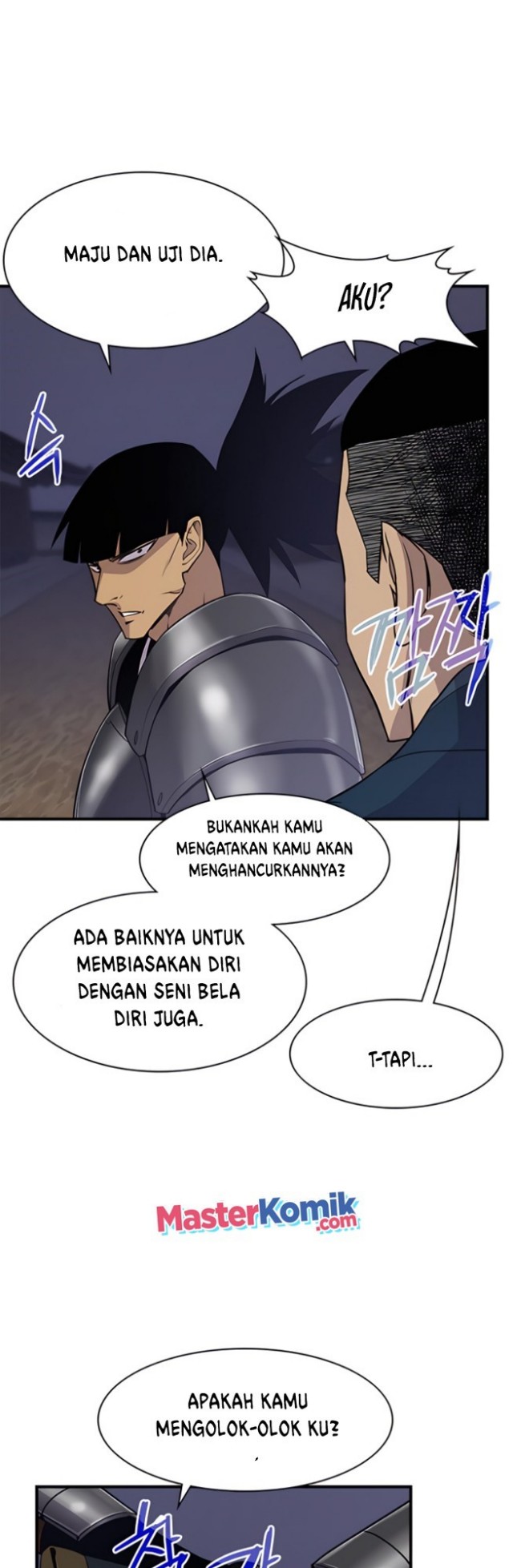 The Strongest in History Chapter 75 - halaman 31