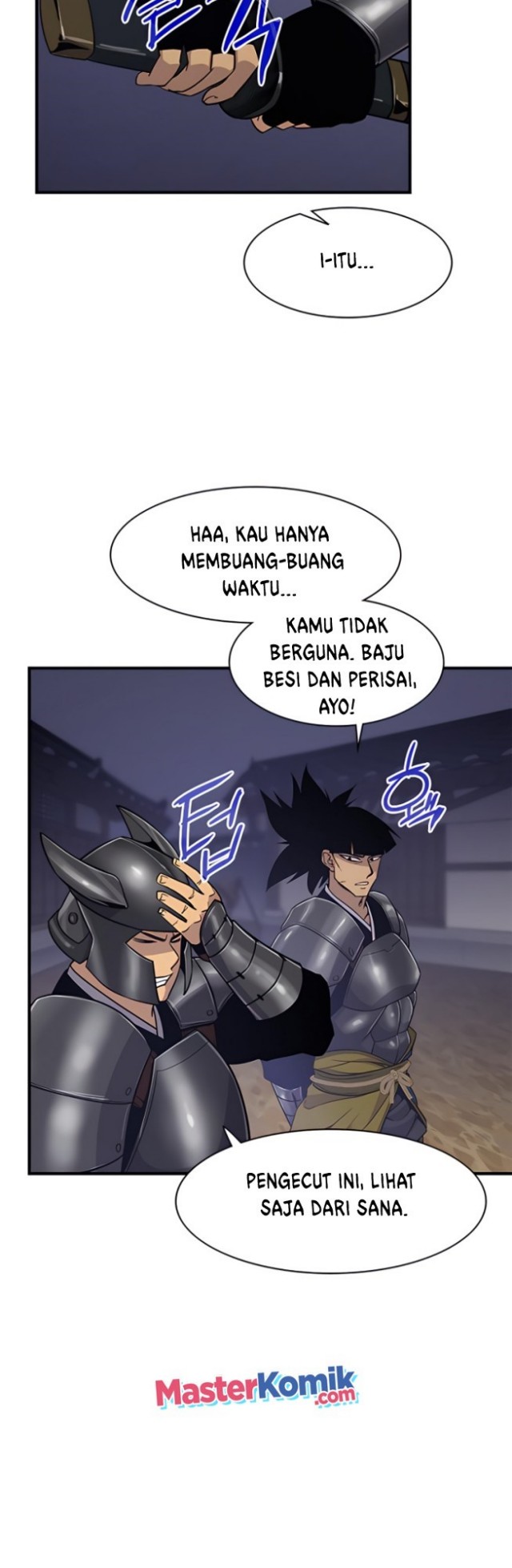 The Strongest in History Chapter 75 - halaman 32