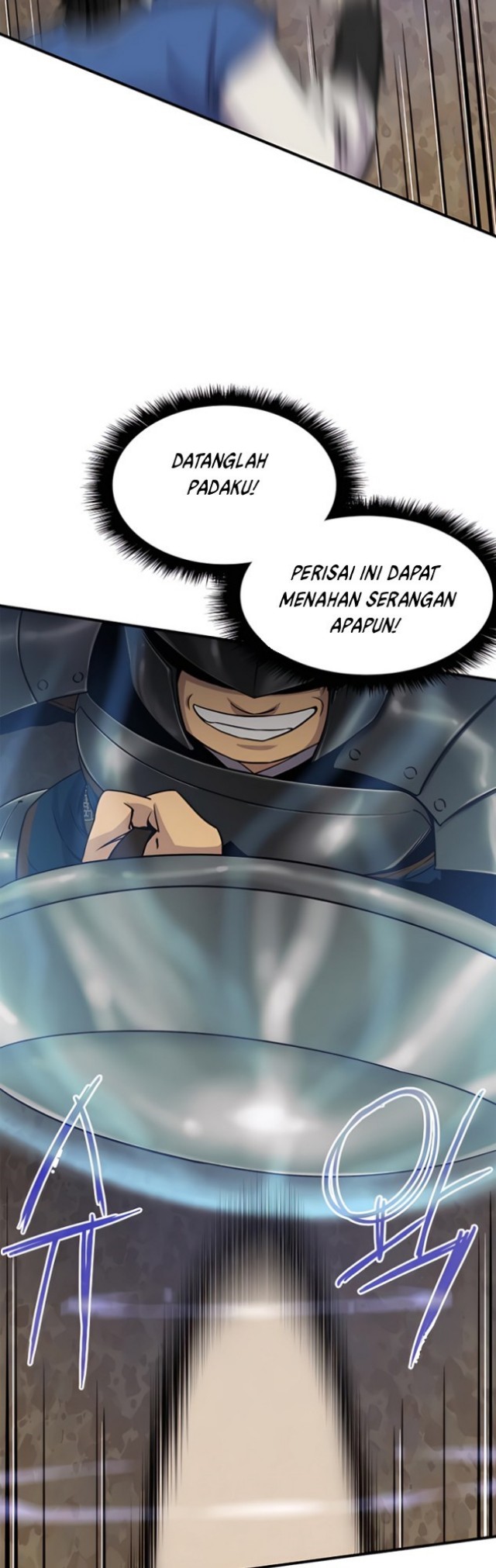 The Strongest in History Chapter 75 - halaman 35