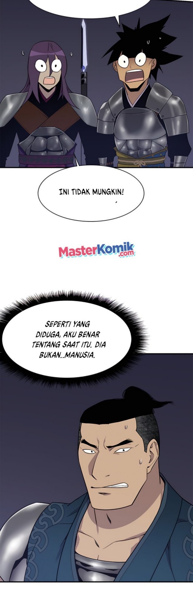 The Strongest in History Chapter 75 - halaman 39