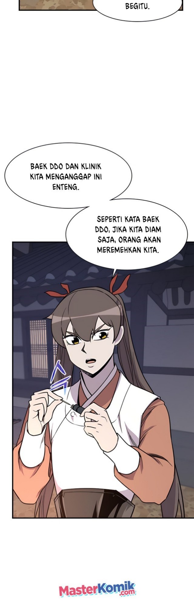 The Strongest in History Chapter 75 - halaman 4