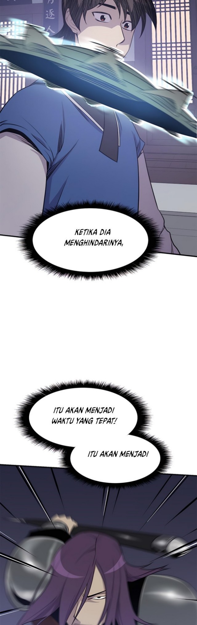 The Strongest in History Chapter 75 - halaman 43