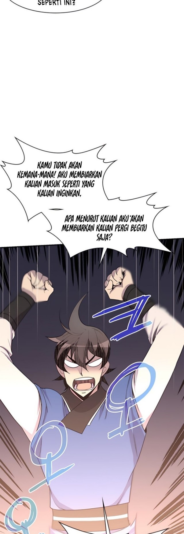 The Strongest in History Chapter 75 - halaman 57