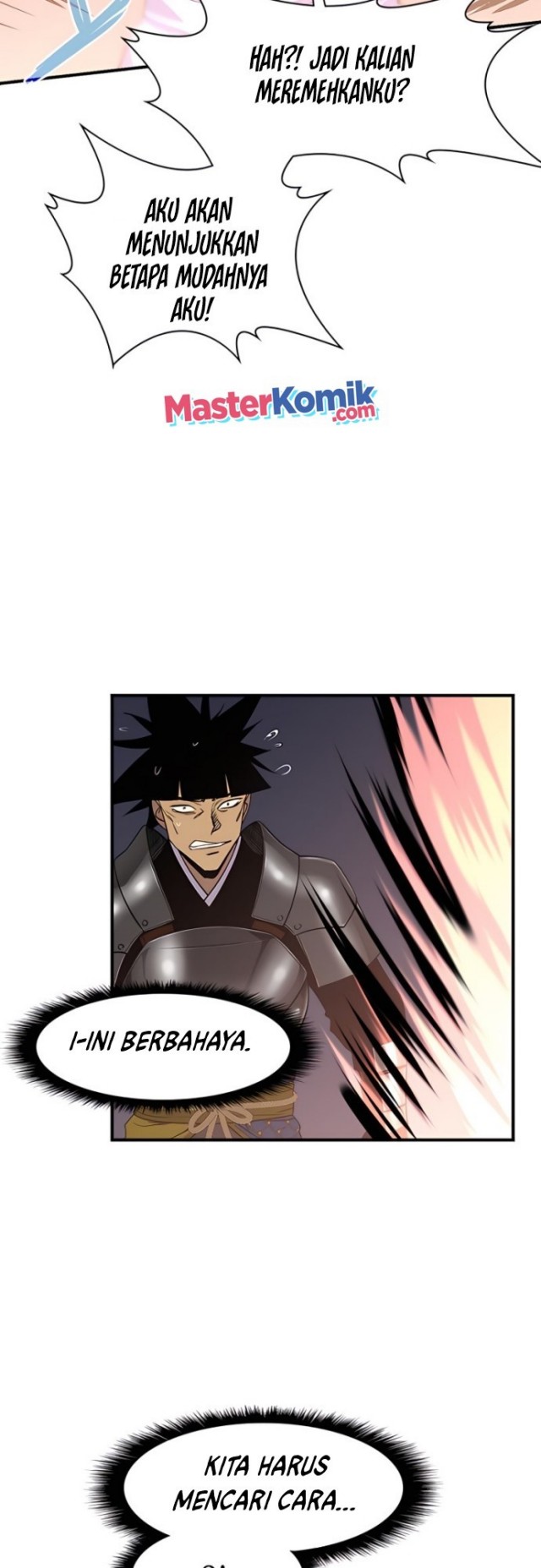 The Strongest in History Chapter 75 - halaman 58