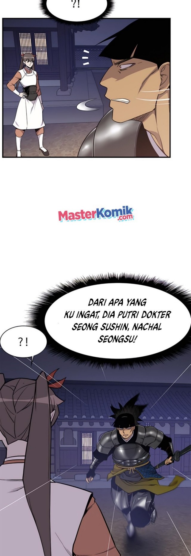 The Strongest in History Chapter 75 - halaman 59