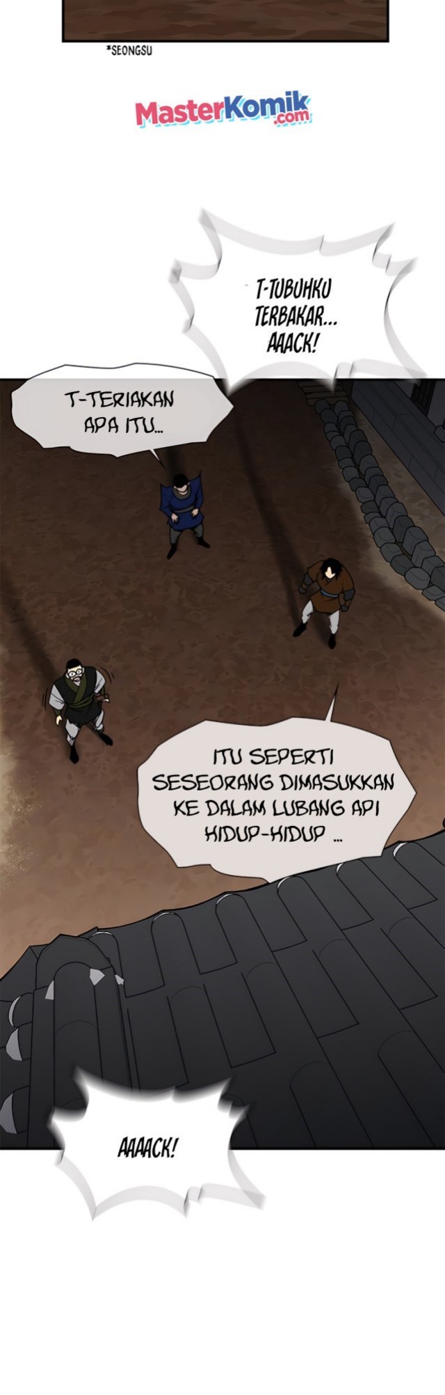 The Strongest in History Chapter 75 - halaman 8