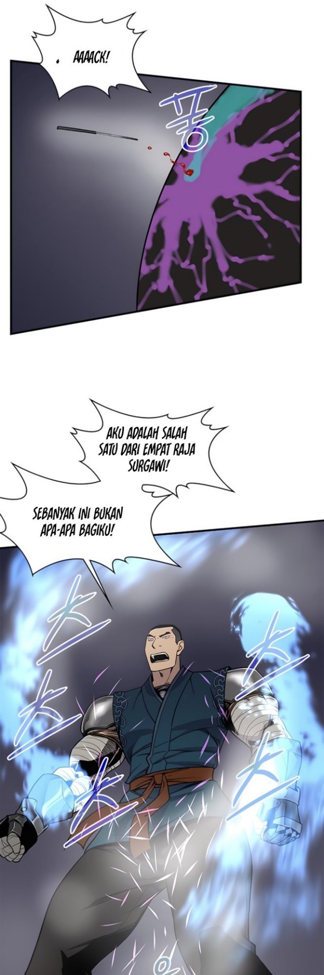 The Strongest in History Chapter 76 - halaman 14