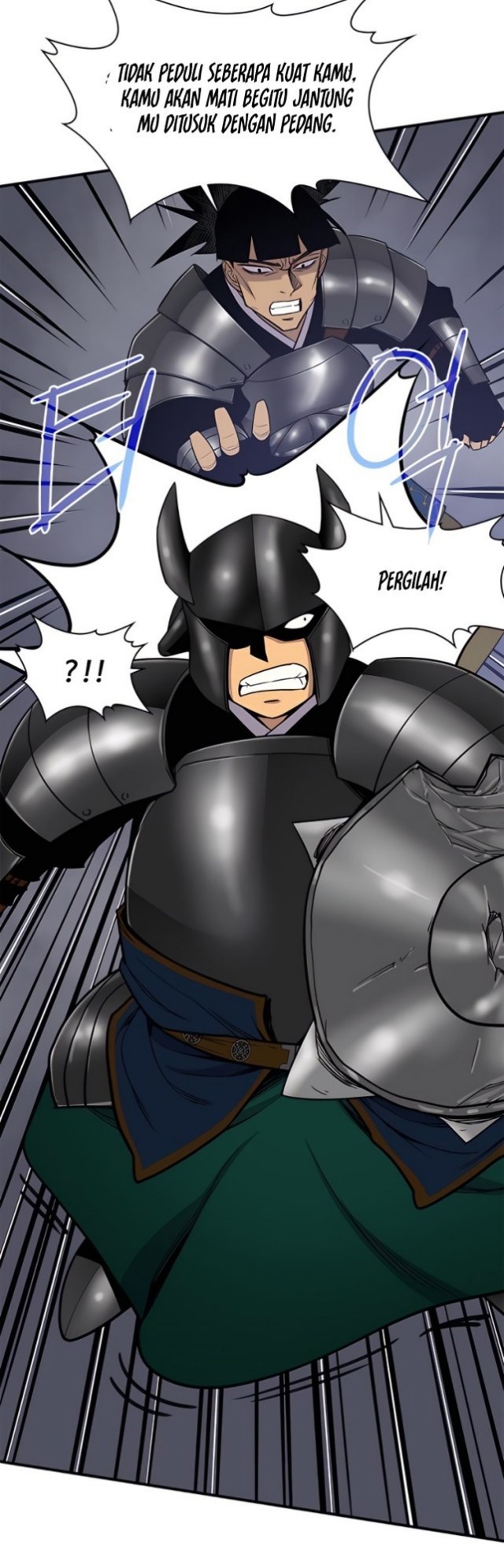 The Strongest in History Chapter 76 - halaman 20