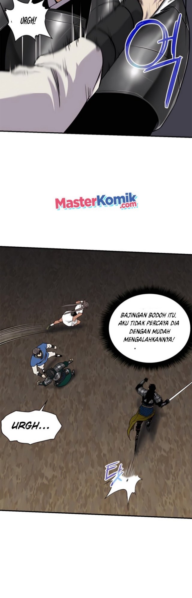 The Strongest in History Chapter 76 - halaman 23