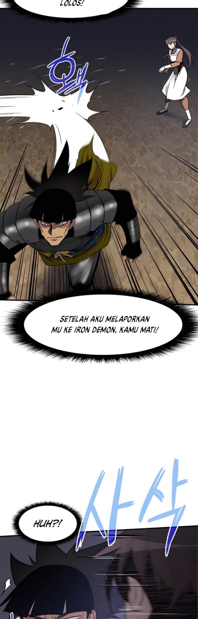 The Strongest in History Chapter 76 - halaman 25