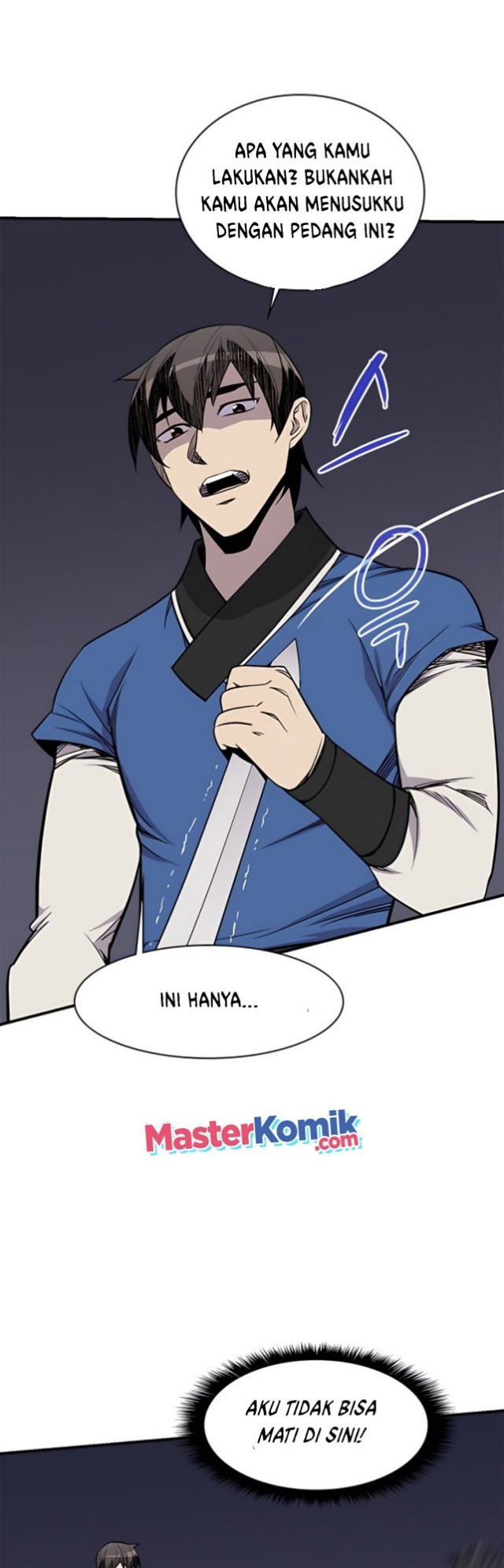 The Strongest in History Chapter 76 - halaman 29