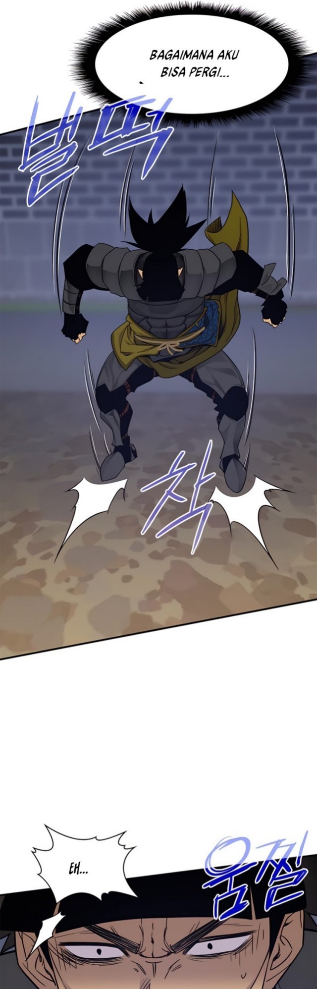 The Strongest in History Chapter 76 - halaman 33